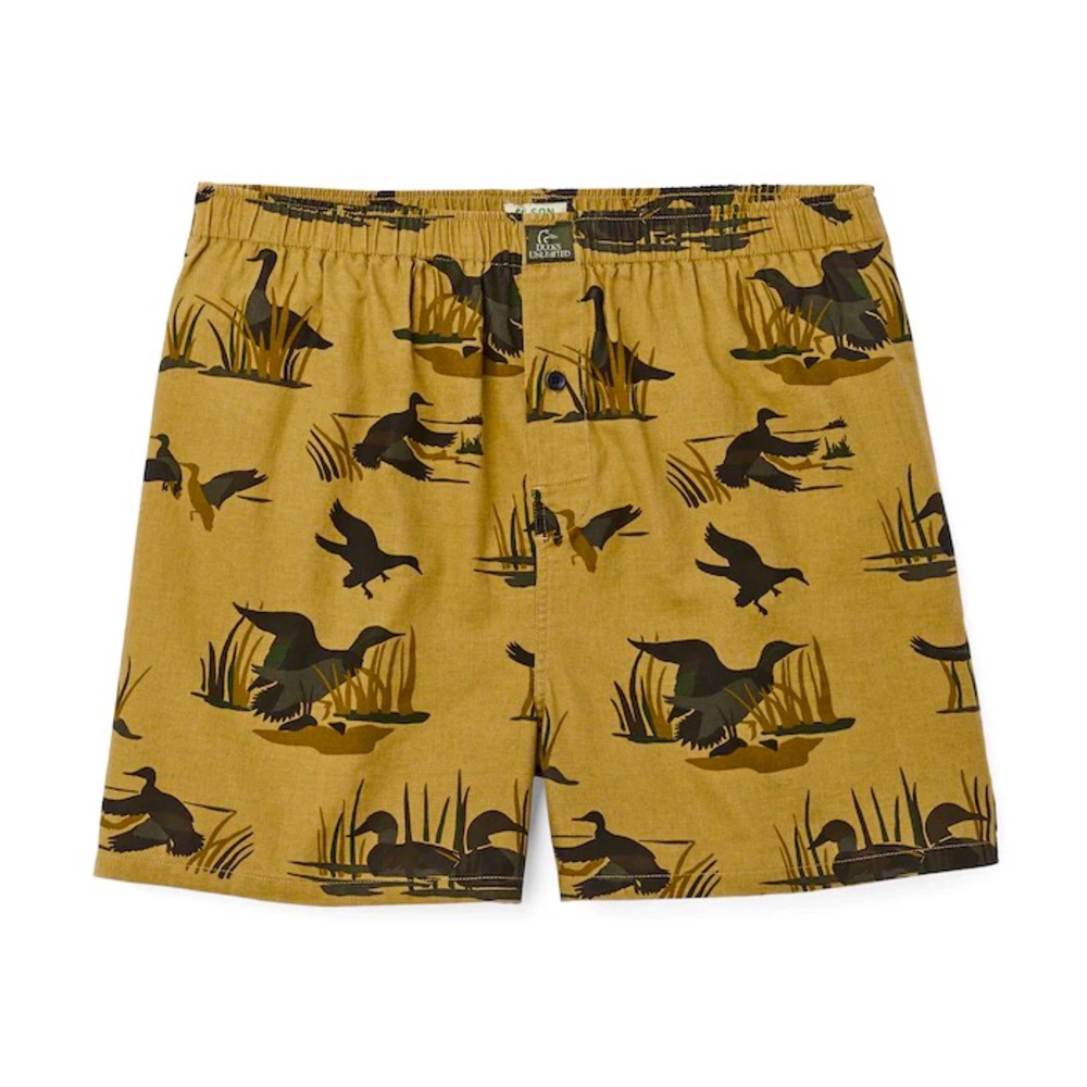 Filson Ducks Unlimited Boxers